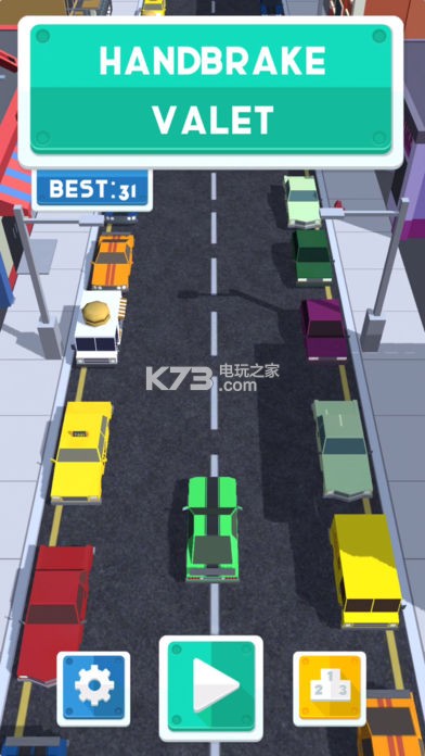 漂移停車入位 v1.21 游戲下載 截圖