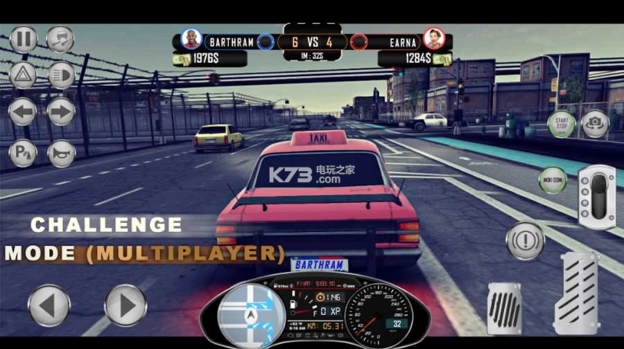 Taxi City 1988 V1 v1.0.3 中文版下載 截圖