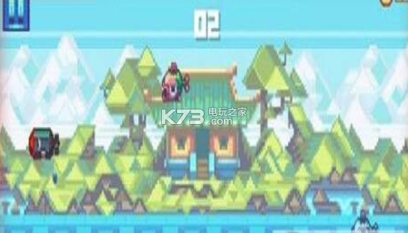 鱼的拳头 v1.1.0 游戏下载 截图