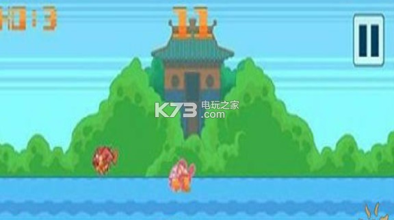 鱼的拳头 v1.1.0 游戏下载 截图