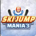 滑雪跳台3 v1.1 游戏下载