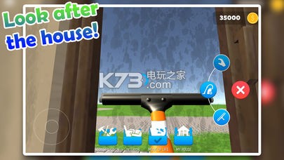 炒房house flipper v1.1 手機(jī)版下載 截圖