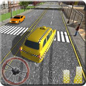 拥挤城市的出租车驾驶 v1.0.3 游戏下载