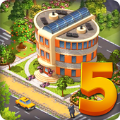 城市岛屿5City Island5 v4.9.0 游戏下载