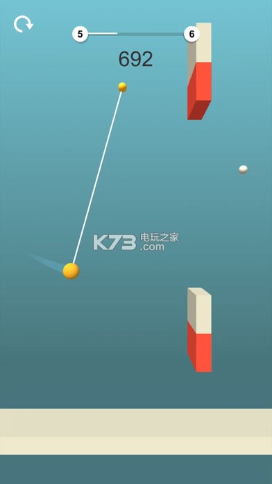 swing run v1.0 游戲下載 截圖