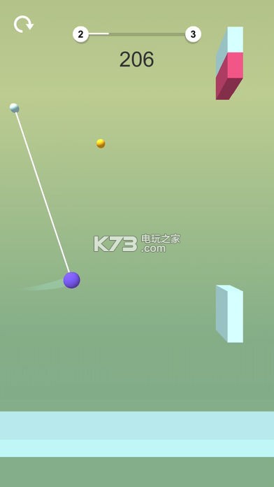 swing run v1.0 游戲下載 截圖