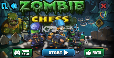 Zombie chess 2020 v1.1.0.6.2 漢化版下載 截圖