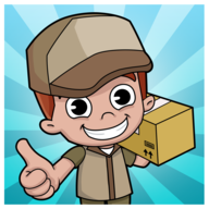 Idle Delivery Tycoon v1.04 破解版下載