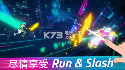 斜線跑酷 v1.0.5 破解版下載 截圖