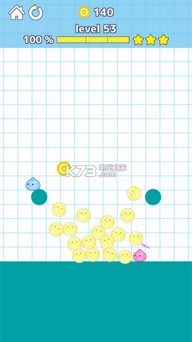 Jelly Rescue v1.0.7 游戲下載 截圖