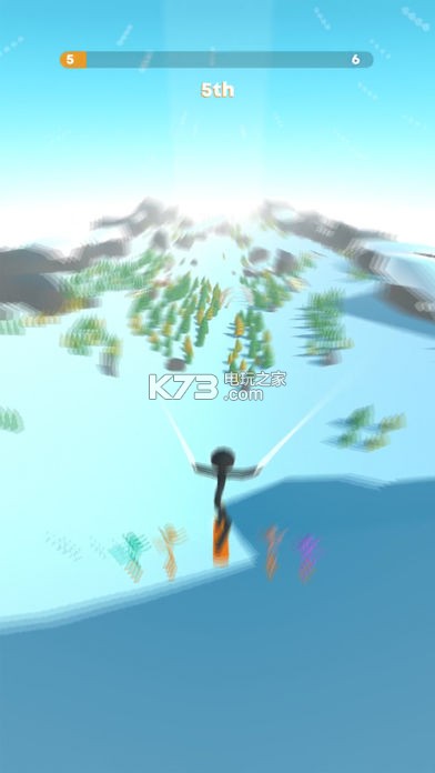 Stickman Snow Ride v1.4.0 下載 截圖