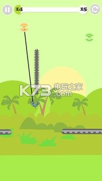 Rope Dude v1.0.17 游戲下載 截圖