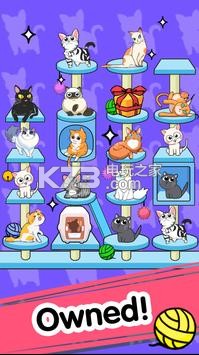 Idle cat v1.0 手游下載 截圖