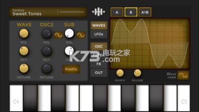 EG WaveSHAPER v1.02 游戲下載 截圖