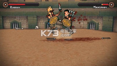 彈跳角斗士Gladihoppers v3.0.0 游戲下載 截圖