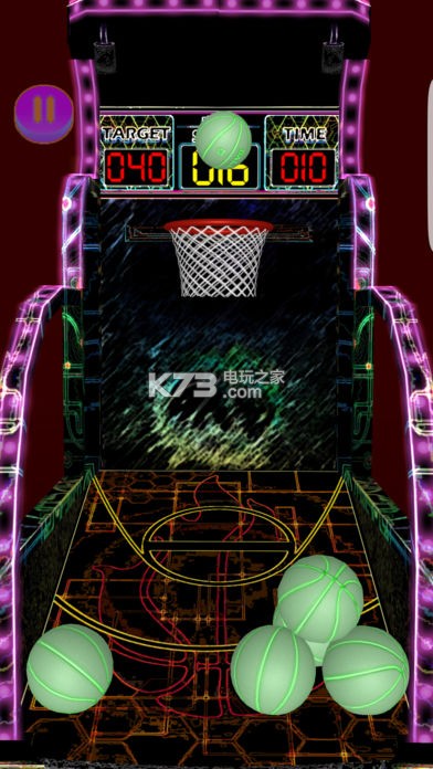 Neon Basket v1.0.0 漢化版下載 截圖