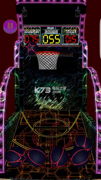 Neon Basket v1.0.0 漢化版下載 截圖