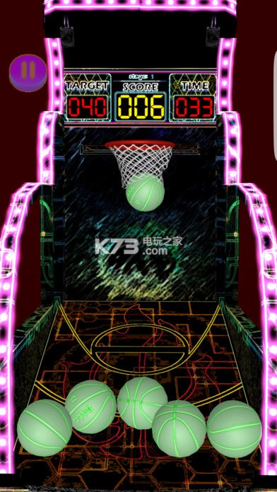 Neon Basket v1.0.0 漢化版下載 截圖