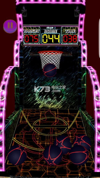 Neon Basket v1.0.0 漢化版下載 截圖