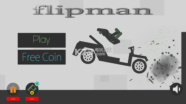 Flip Man v0.0.1 游戲下載 截圖