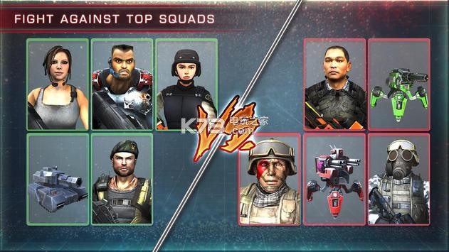 FPS Team War v1.2 下載 截圖