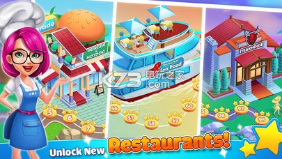 烹饪明星厨师Cooking Idol v1.1 中文版下载 截图