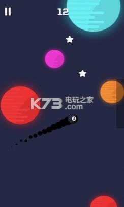 Super Asteroid v1.2 游戲下載 截圖