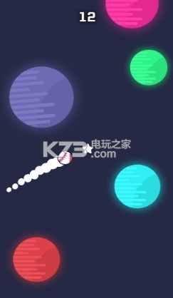 Super Asteroid v1.2 游戲下載 截圖