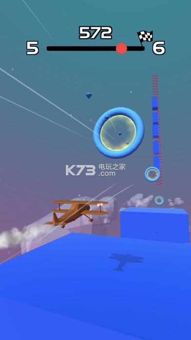 Fly Away 3D v1.0 下載 截圖