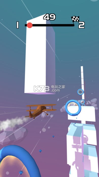 Fly Away 3D v1.0 下載 截圖