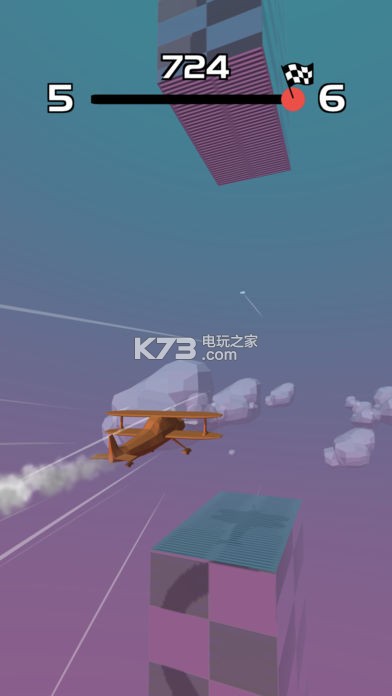 Fly Away 3D v1.0 下載 截圖