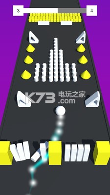 彩球碰撞 v1.0 游戲下載 截圖