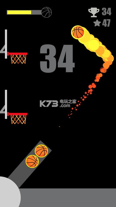 抖音basket wall v1.2.1 游戲下載 截圖