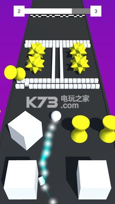 彩球碰撞Color Ride Bump v1.0 安卓版下載 截圖