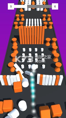 彩球碰撞Color Ride Bump v1.0 安卓版下載 截圖