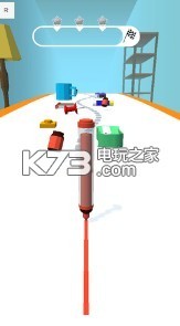 匆忙的钢笔 v0.1 手游下载 截图