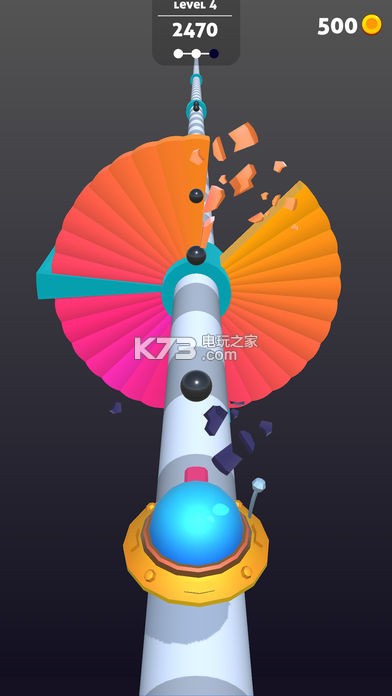 Round Hit v1.2.1 下載 截圖