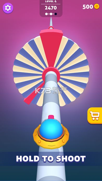 Round Hit v1.2.1 下載 截圖