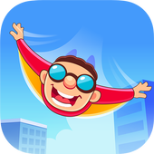 Wind Wingsuit Rider v1.0.9 安卓版下载