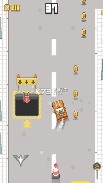 Swing Car v1.0 游戲下載 截圖