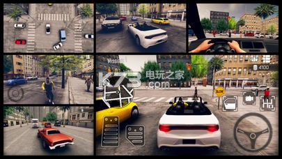 Real Parking v1.2 下載 截圖