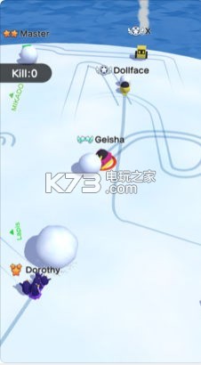 抖音雪球大作戰(zhàn) v1.2.8 下載 截圖