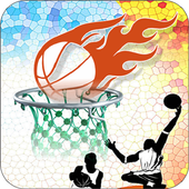 篮球射击奥运3d v1.1 游戏下载