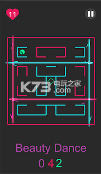 彩色迷宮奔跑 v1.02 下載 截圖