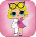 Coloring Book Dolls v3.1.103 游戏下载