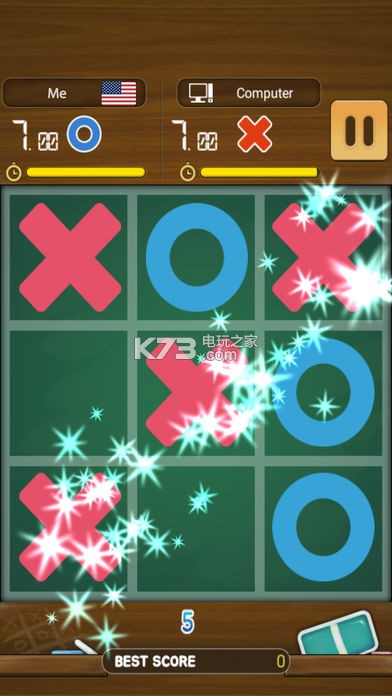 井字棋冠軍 v1.0.0 下載 截圖