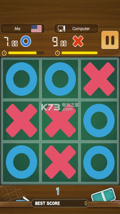 井字棋冠軍 v1.0.0 下載 截圖