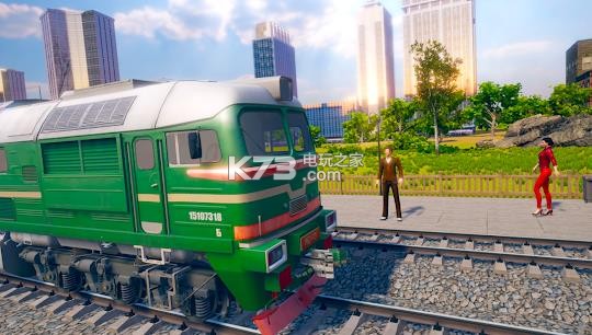 3D火車模擬器Train Simulator 2019 v1.1 游戲下載 截圖