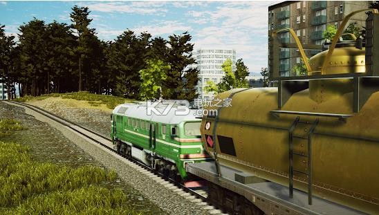 3D火車模擬器Train Simulator 2019 v1.1 游戲下載 截圖