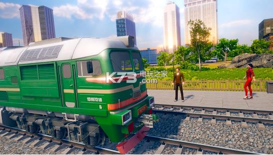 3D火車模擬器Train Simulator 2019 v1.1 游戲下載 截圖